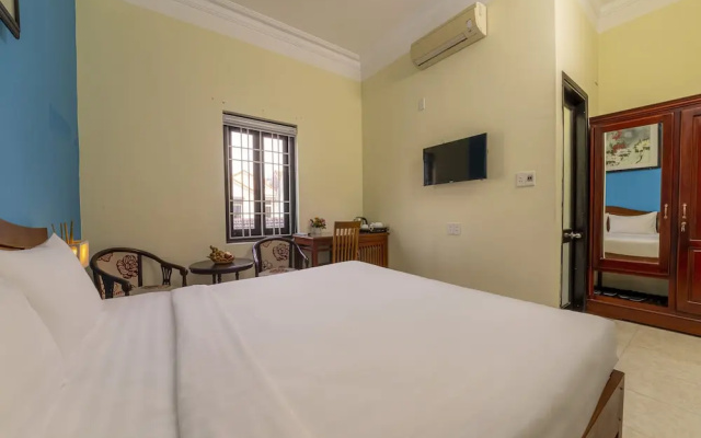 Hoi An Golden Heart Villa
