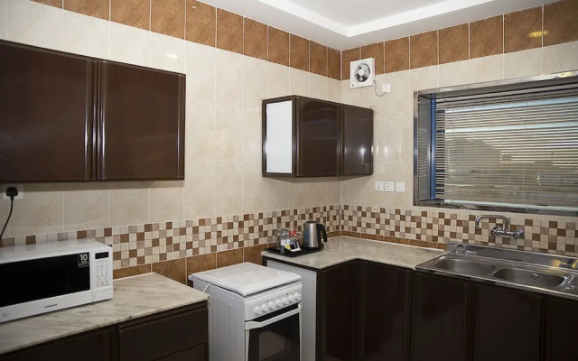 Alsaraya Hotel Suites