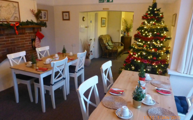 Beech Lodge Bed and Breakfast