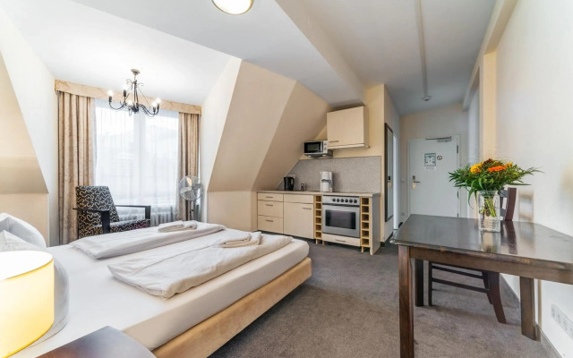 Upper Room Hotel Kurfurstendamm
