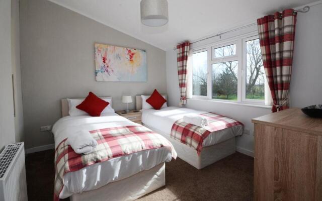 The Ryedale Lodge