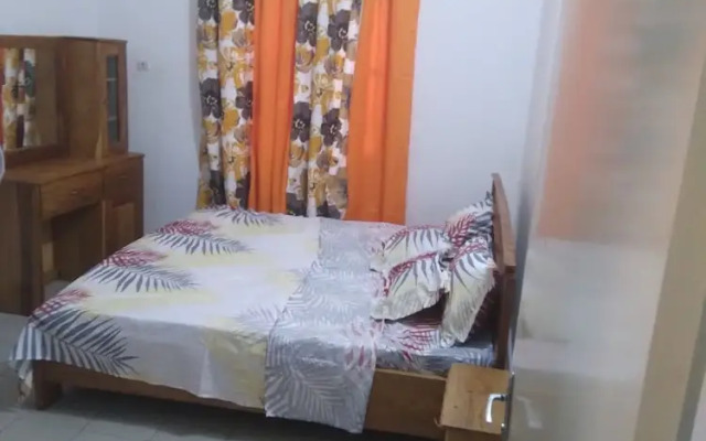 The Furnished Residences of Fasso Kanu -villa