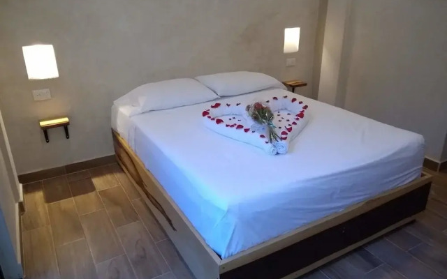 Tooj Cheel Lodge Tulum