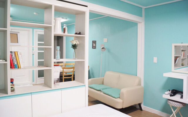 Mint Paradise Guest House