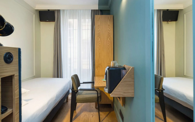 Hotel Silky by HappyCulture