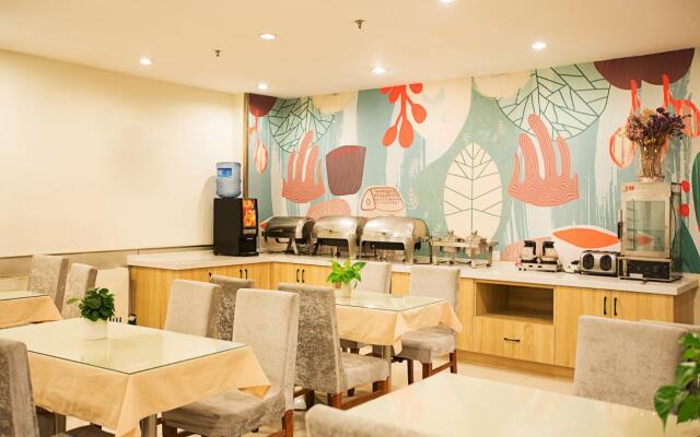 Elan Inn Luoyang Nanchang Road Wangfujing