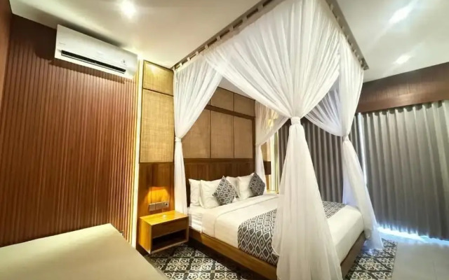 Puri Andong Villas