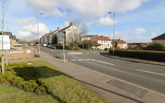 Railway Cottage - Maryhill