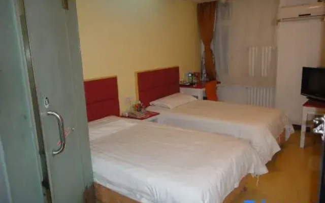 Kangaroo Internet Hotel (Harbin Central Street)