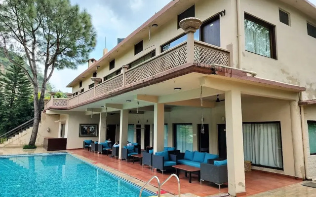 Bel-La Monde Riverside - Jim Corbett