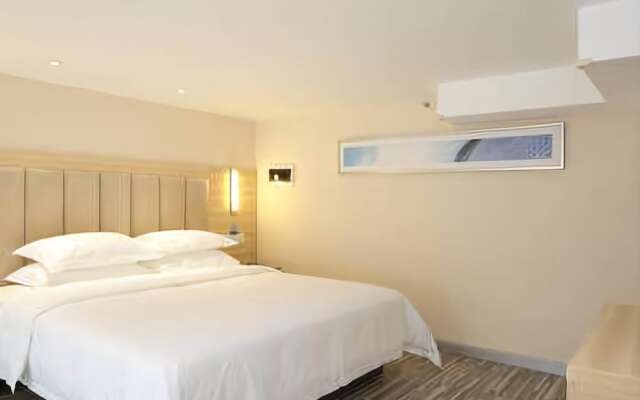 Convenience City Hotel Wanjiali Square