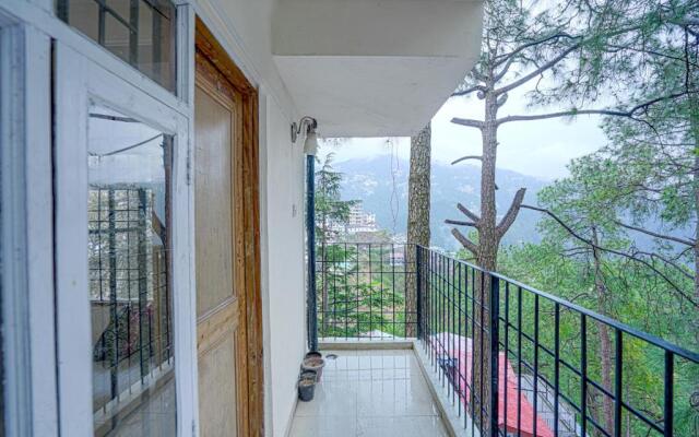 Shimla Woods 2BHK by Dumnu Homes