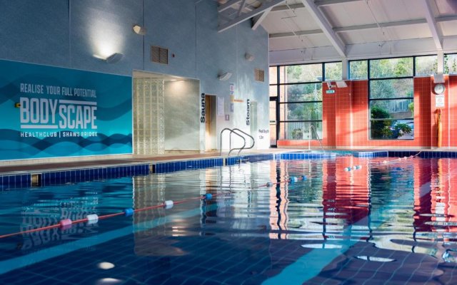 Crowne Plaza Belfast by IHG