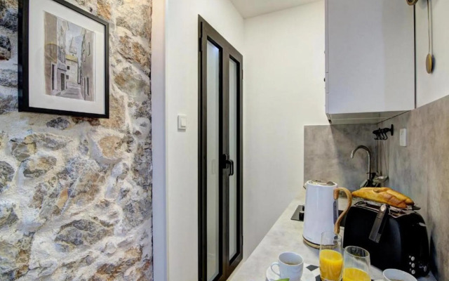 History House Moja Ti 1830 in Old Town Senj