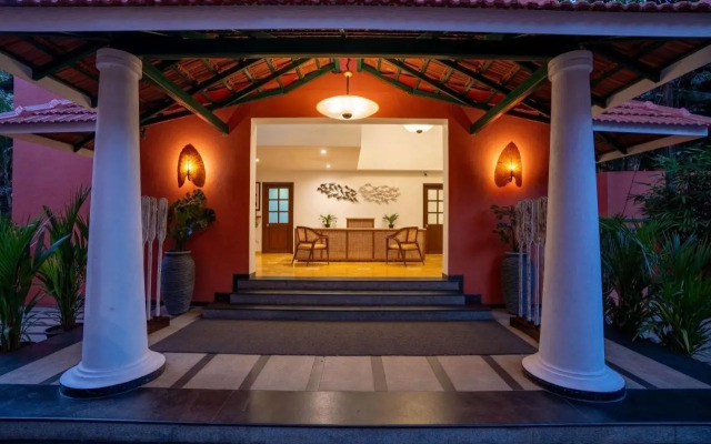 Regenta Place Mandrem Beach Resort