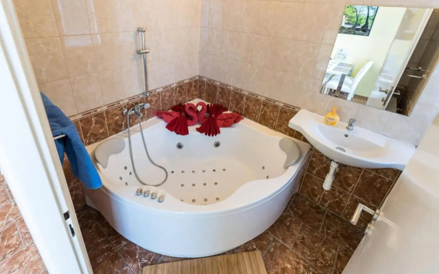 Apartman Exclusive Prague Whirlpool