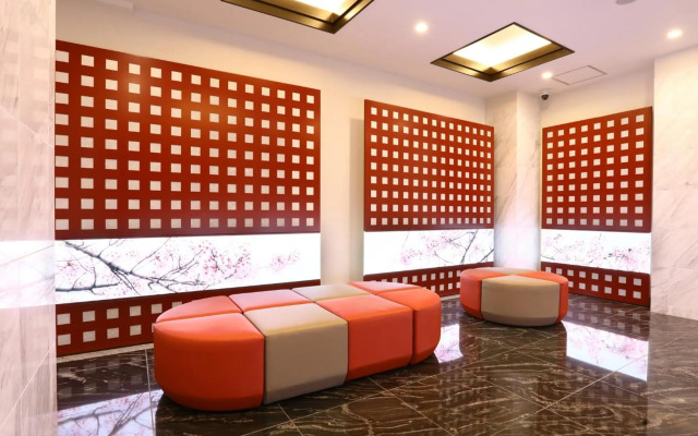 Hotel Wing International Select Ueno Okachimachi