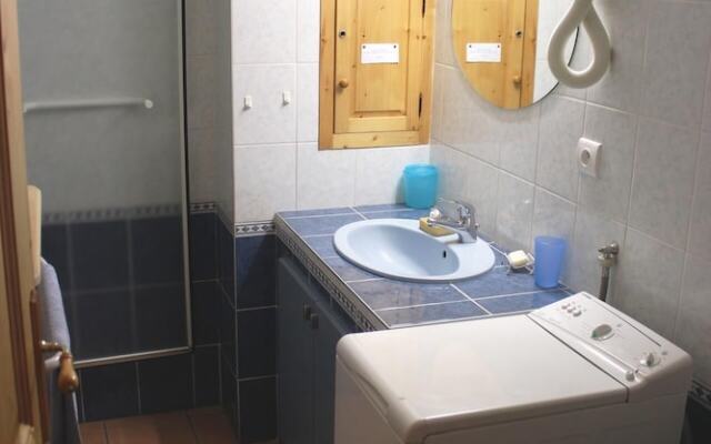 Chalet LES Ancolies - Myosotis : Studio Cabine 4 Personnes / Studio Cabin 4 People