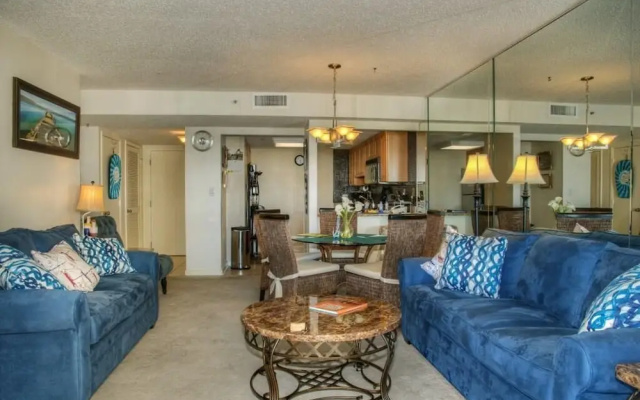 Comfortable/spacious Villa at Kingston Plantation