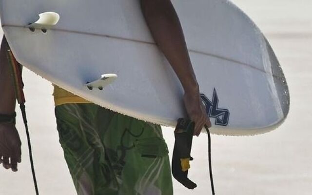Elemental Surf Lodge
