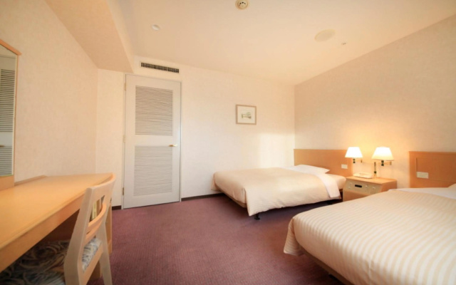 Kofu Washington Hotel Plaza – Guest Rooms – Kofu