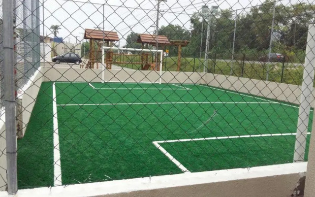 Apartamento cond. fechado