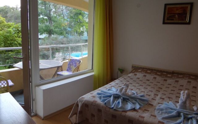 MNG Holiday Yassen Apartments