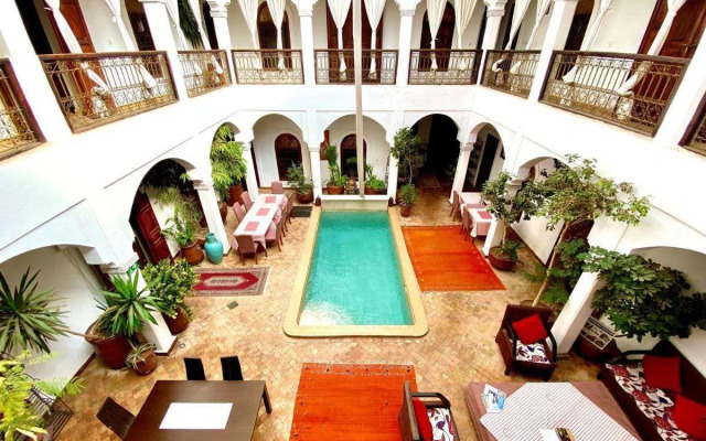 Minotel Riad Mandalay