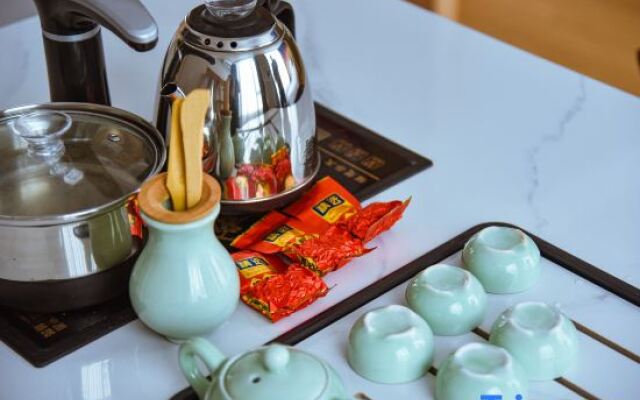 Qiu shan Hotel