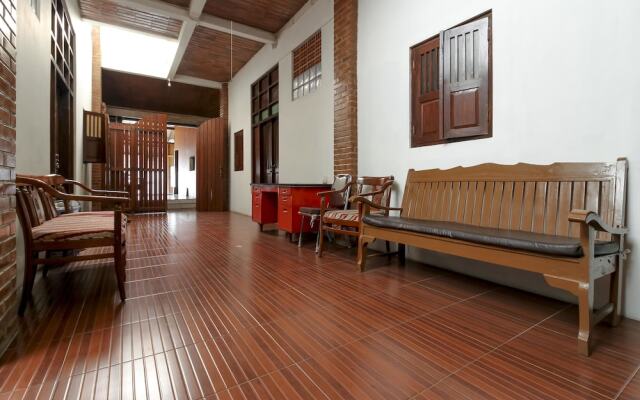 RedDoorz near Anggajaya Condongcatur
