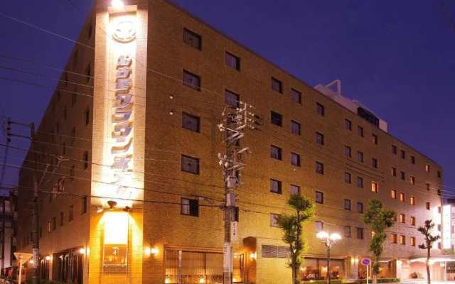 Nagoya Crown Hotel