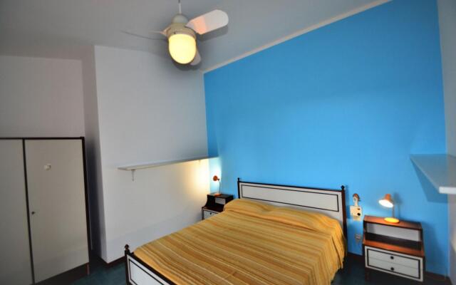 Two roomaApartment in four-family villa.-CALANCHIOLE 1