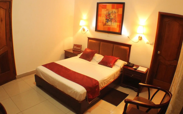 Hotel Residence Flamani
