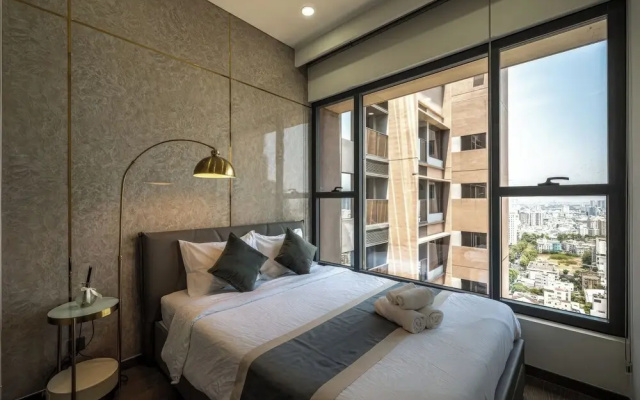 Genius Saigon - The MarQ District 1