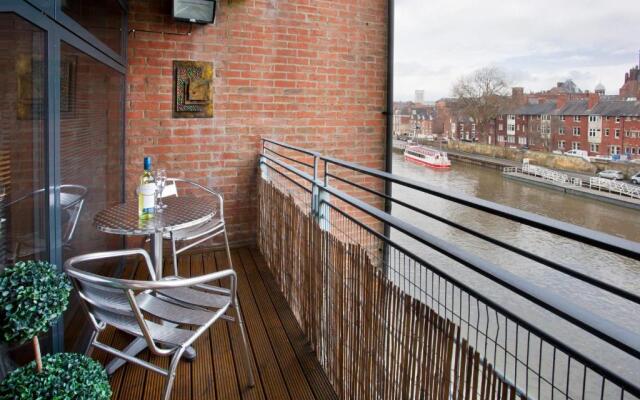 Over the River - Emperors Wharf