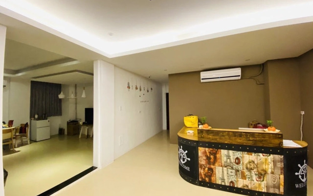 Spring Hall