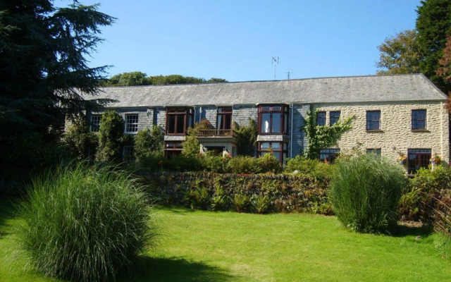 Trimstone Manor Country House Hotel