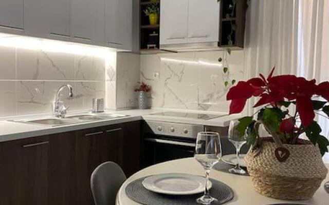 Unique central apartment