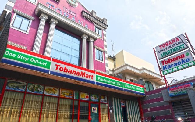 Wisma Tobana by ZUZU