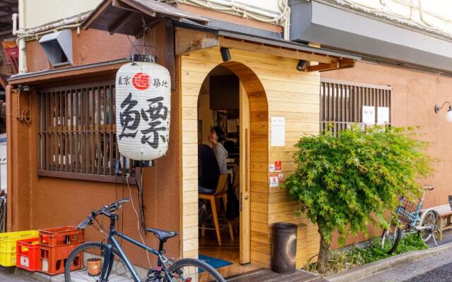 tefu yoyogi uehara 101