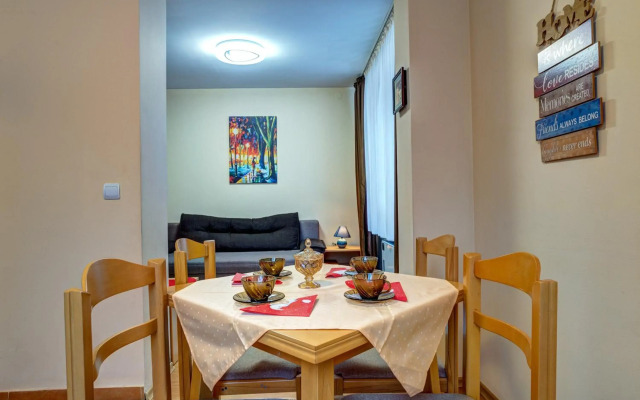 Apartment in the Castle
