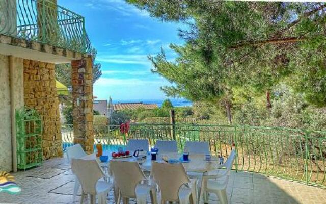 villa Terre Brûlée