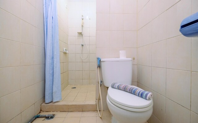 Comfortable 2BR Apartment at Sudirman Park