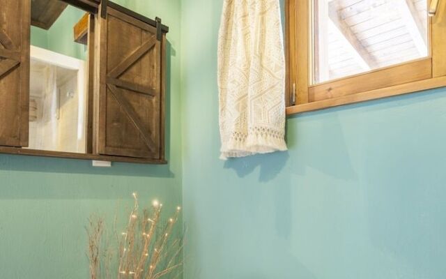 Rock Dandy, Deluxe Chalet, Arachova - Delphi, Private Sauna