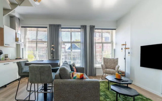 2 Adjacent Apartments in the Heart of Sneek