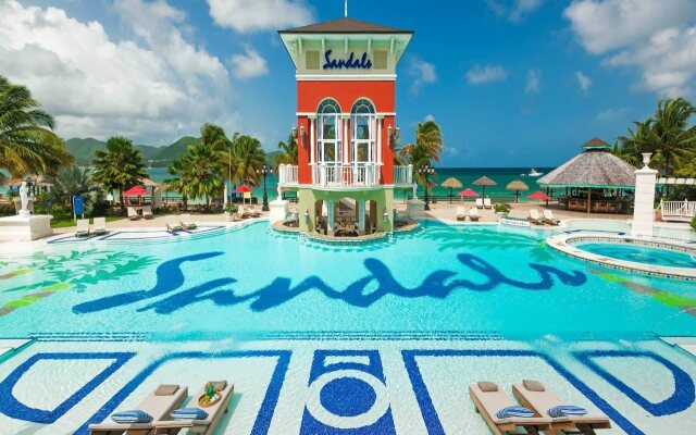 Sandals Grande St. Lucian - ALL INCLUSIVE Couples Only