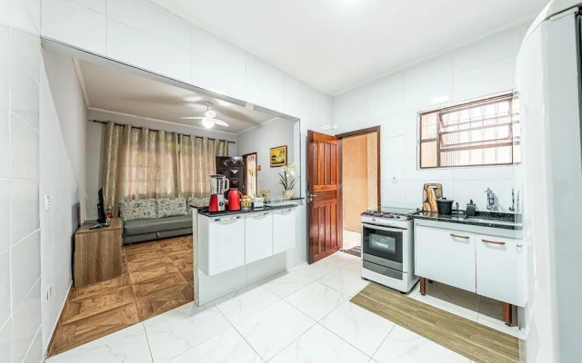 Casa próximo praia Maracanã