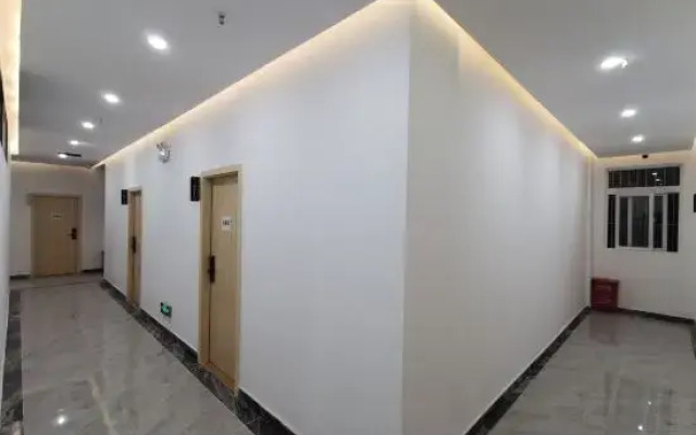 Shenzhen Hanyu loft apartment