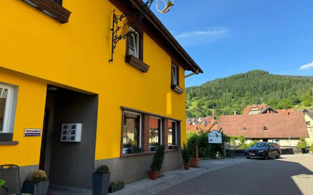 landgasthaus waldhorn