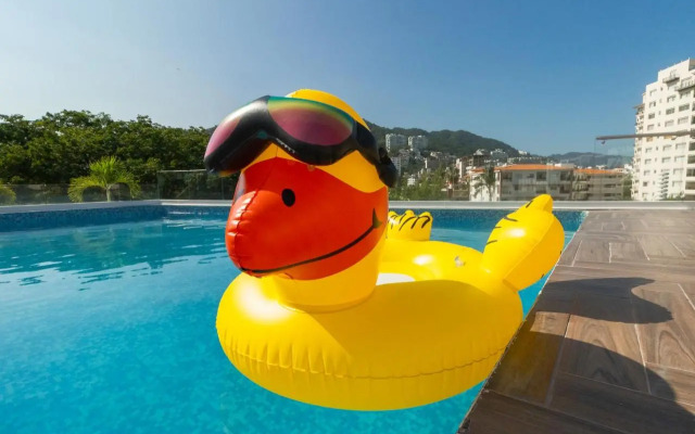 Hotel Encino Malecón Centro Puerto Vallarta